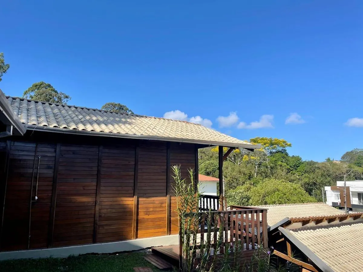 Cabana Com Piscina - 5 Min A Pe Da Praia - Porto Belo Casa de Férias