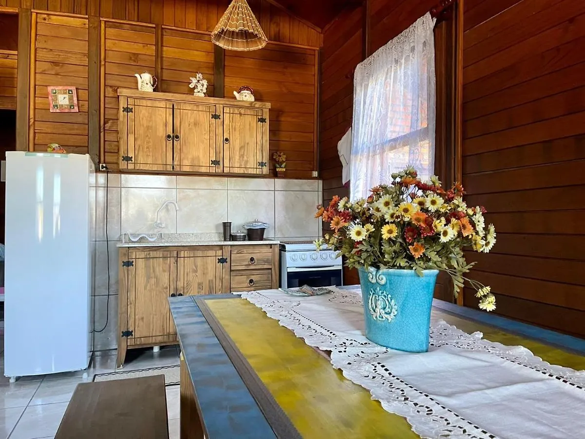 Casa de Férias Cabana Com Piscina - 5 Min A Pe Da Praia - Porto Belo Brasil