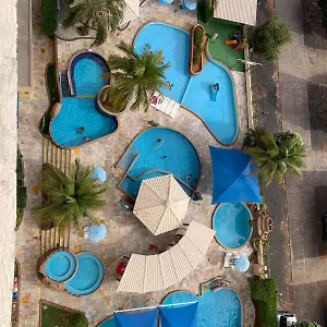 Apartamento Para 5 Pessoas Caldas Novas