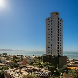 Apto Moderno C/vista Mar Em Sc Mre801 Apartamento
